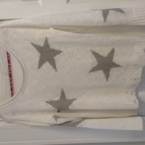Sz M Maurices light sweater.